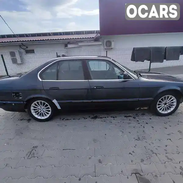 Седан BMW 5 Series 1990 2.5 л. Ручна / Механіка обл. Вінницька, Вінниця - Фото 1/8