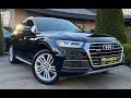 Позашляховик / Кросовер Audi Q5 2019 2 л. Автомат обл. Львівська, Львів - Фото 1/21