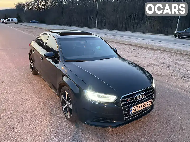 Седан Audi A3 2014 1.8 л. Автомат обл. Дніпропетровська, Дніпро (Дніпропетровськ) - Фото 1/19