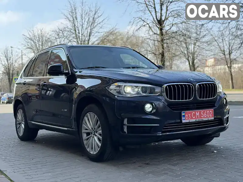 Внедорожник / Кроссовер BMW X5 2016 3 л. Автомат обл. Волынская, Луцк - Фото 1/21