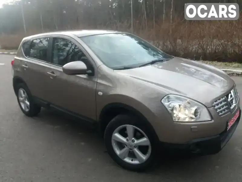 Внедорожник / Кроссовер Nissan Qashqai 2009 null_content л. Ручная / Механика обл. Волынская, Луцк - Фото 1/21