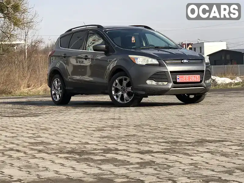 Позашляховик / Кросовер Ford Escape 2013 2 л. Автомат обл. Львівська, Львів - Фото 1/21