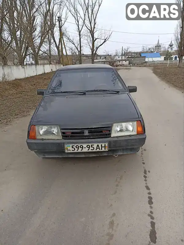 Хэтчбек ВАЗ / Lada 2109 1993 1.5 л. Ручная / Механика обл. Днепропетровская, Кривой Рог - Фото 1/11