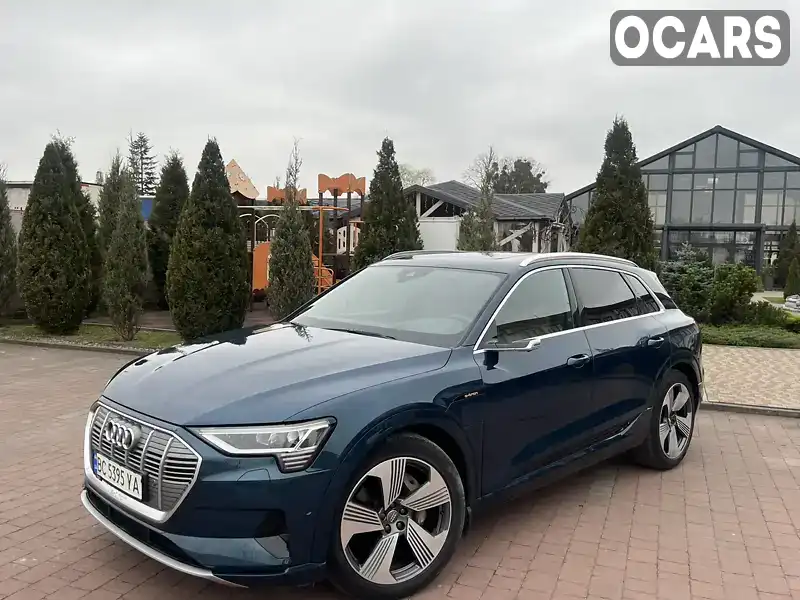 Внедорожник / Кроссовер Audi e-tron 2019 null_content л. Типтроник обл. Львовская, Стрый - Фото 1/21