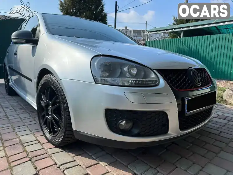 Хэтчбек Volkswagen Golf 2007 1.6 л. Ручная / Механика обл. Киевская, Белая Церковь - Фото 1/20