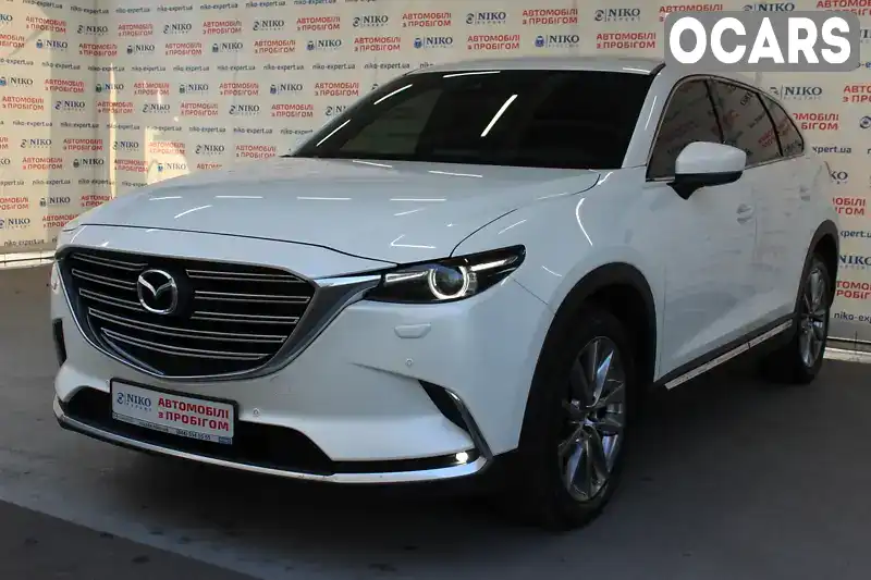 Позашляховик / Кросовер Mazda CX-9 2019 2.5 л. Автомат обл. Київська, Київ - Фото 1/21