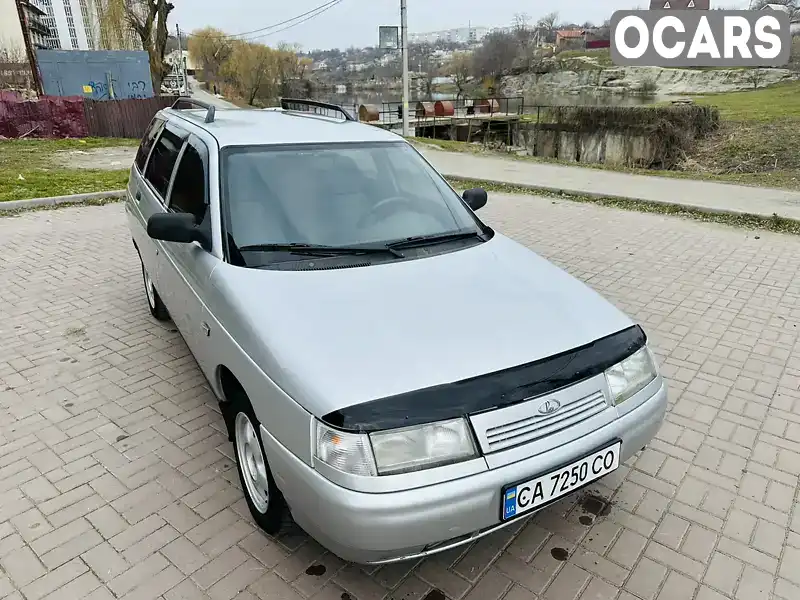 Універсал ВАЗ / Lada 2111 2008 1.6 л. Ручна / Механіка обл. Черкаська, Умань - Фото 1/21