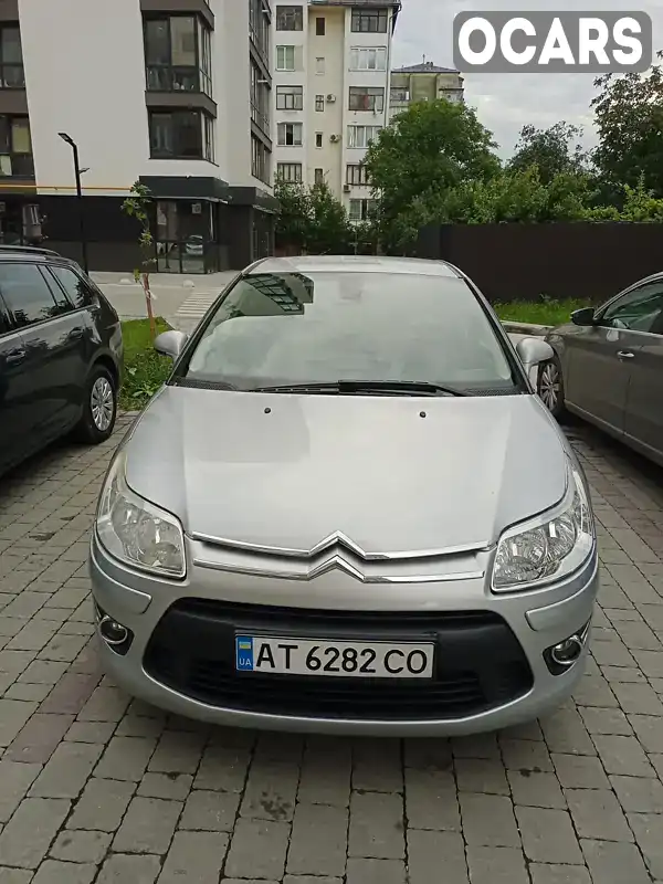 Хэтчбек Citroen C4 2009 1.6 л. Ручная / Механика обл. Ивано-Франковская, Ивано-Франковск - Фото 1/21