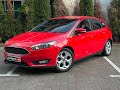 Хетчбек Ford Focus 2015 2 л. Автомат обл. Львівська, Львів - Фото 1/21