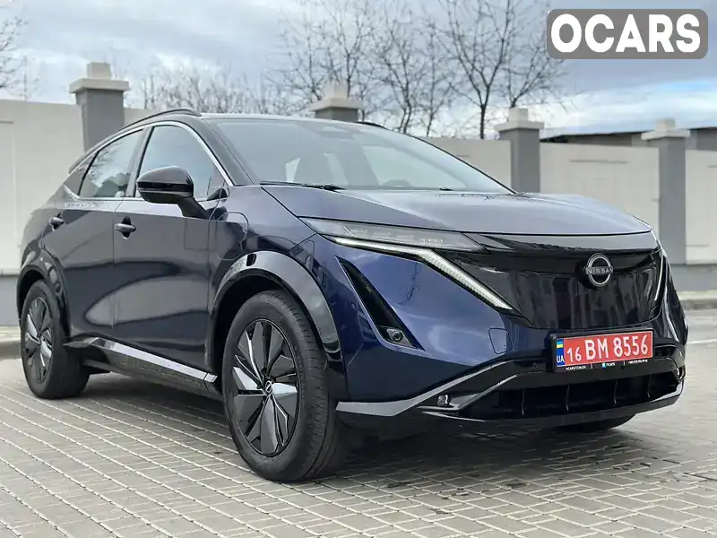 Позашляховик / Кросовер Nissan Ariya 2023 null_content л. Автомат обл. Одеська, Одеса - Фото 1/21