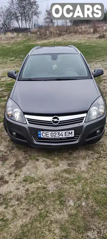 Универсал Opel Astra 2010 1.69 л. Ручная / Механика обл. Черновицкая, Черновцы - Фото 1/21