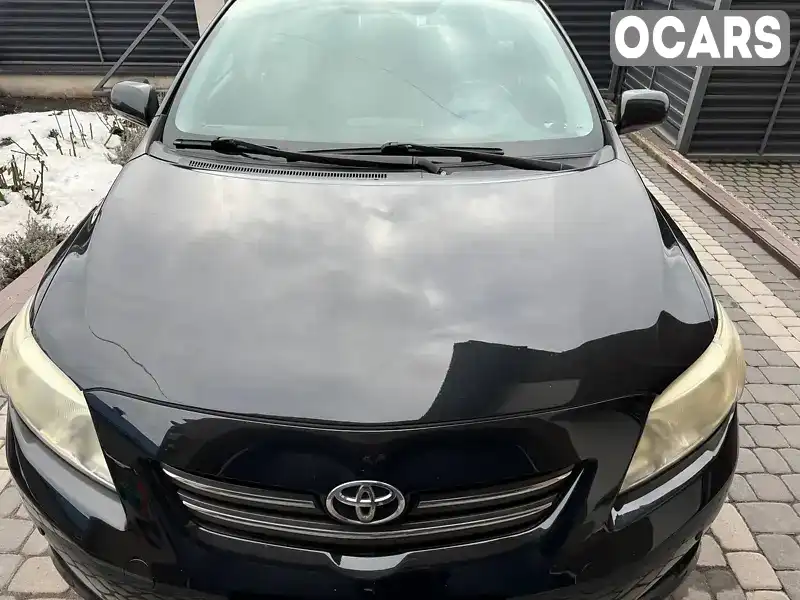 Седан Toyota Corolla 2008 1.6 л. Автомат обл. Хмельницька, Старокостянтинів - Фото 1/21