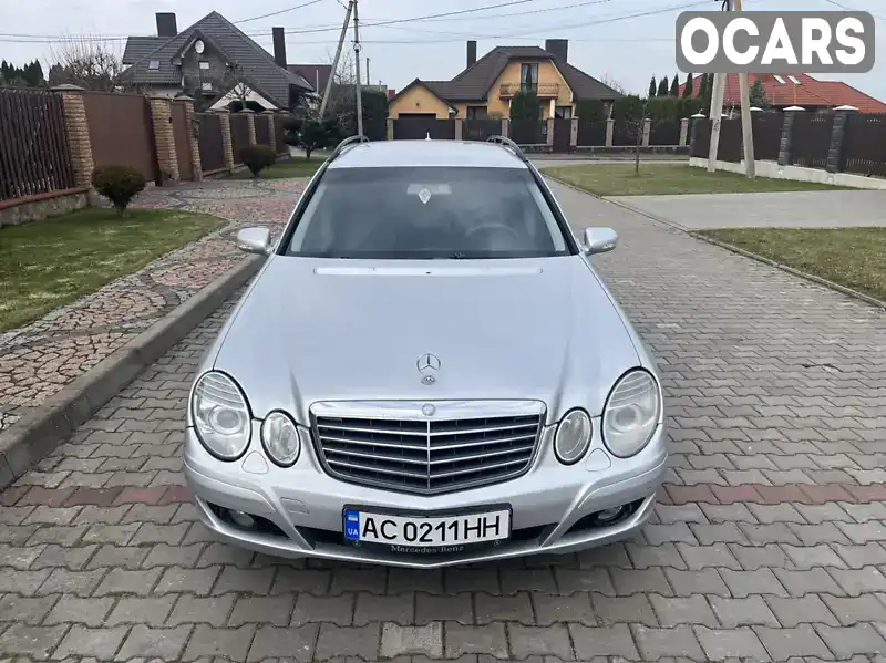 Універсал Mercedes-Benz E-Class 2009 2.15 л. Автомат обл. Волинська, Луцьк - Фото 1/17