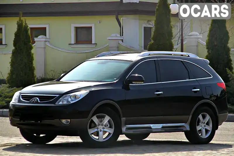 Позашляховик / Кросовер Hyundai Santa FE 2009 3.8 л. Автомат обл. Дніпропетровська, Дніпро (Дніпропетровськ) - Фото 1/18