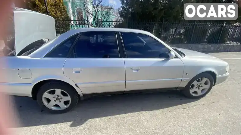 Седан Audi A6 1995 2.8 л. Ручная / Механика обл. Харьковская, Харьков - Фото 1/21