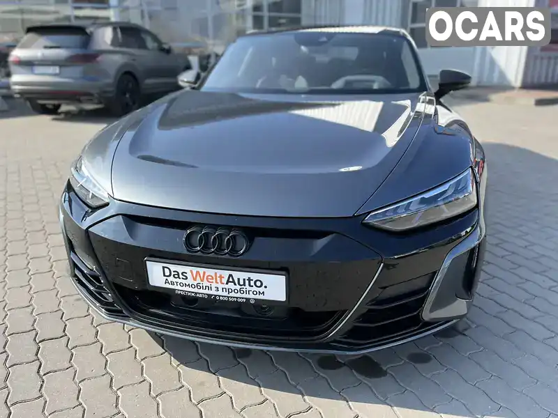 Купе Audi RS e-tron GT 2021 null_content л. Робот обл. Хмельницкая, Хмельницкий - Фото 1/21