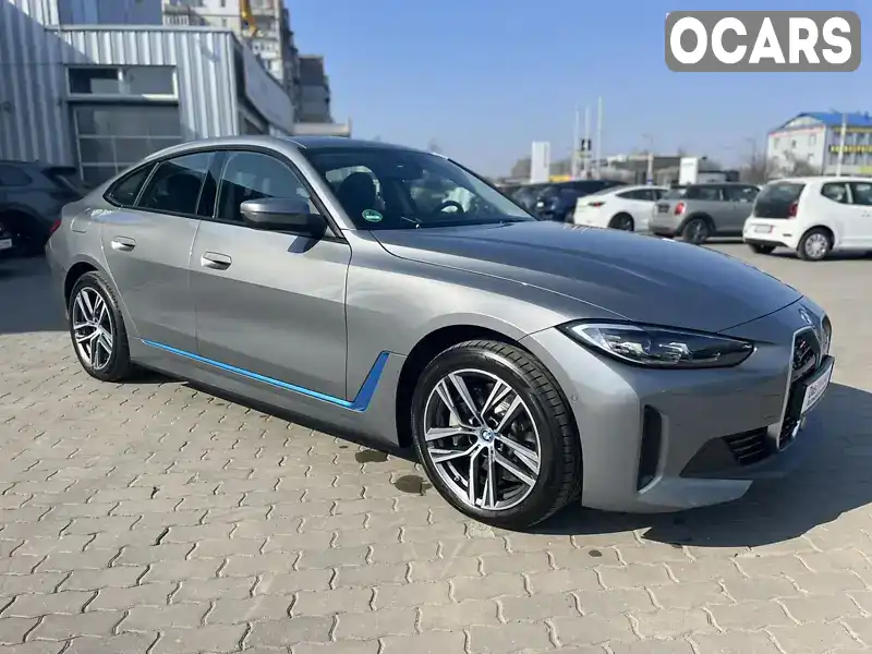 Купе BMW i4 2022 null_content л. Автомат обл. Хмельницкая, Хмельницкий - Фото 1/21