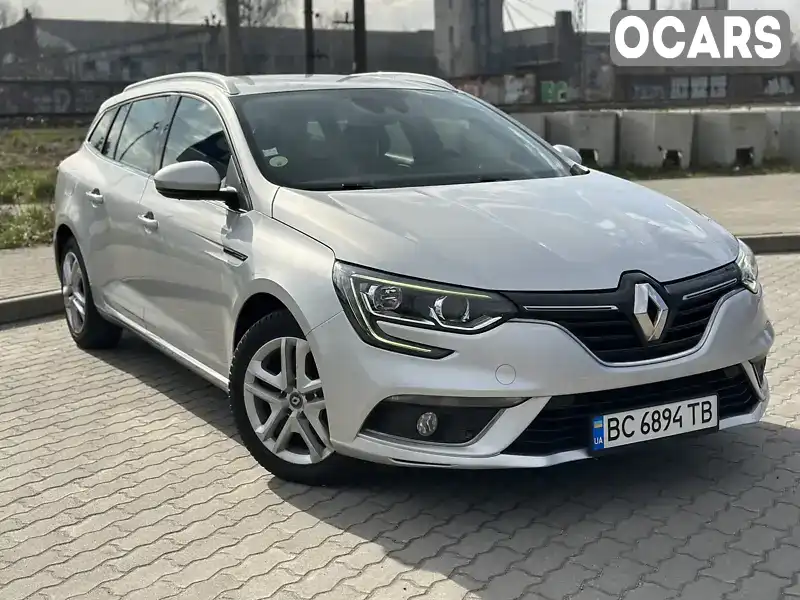 Универсал Renault Megane 2017 1.46 л. Автомат обл. Львовская, Львов - Фото 1/21