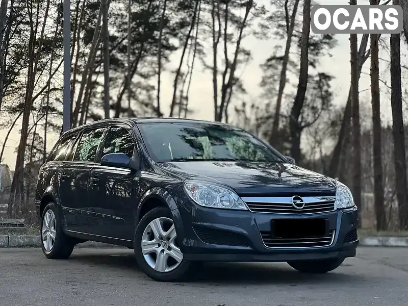 Универсал Opel Astra 2009 1.6 л. Ручная / Механика обл. Харьковская, Харьков - Фото 1/21