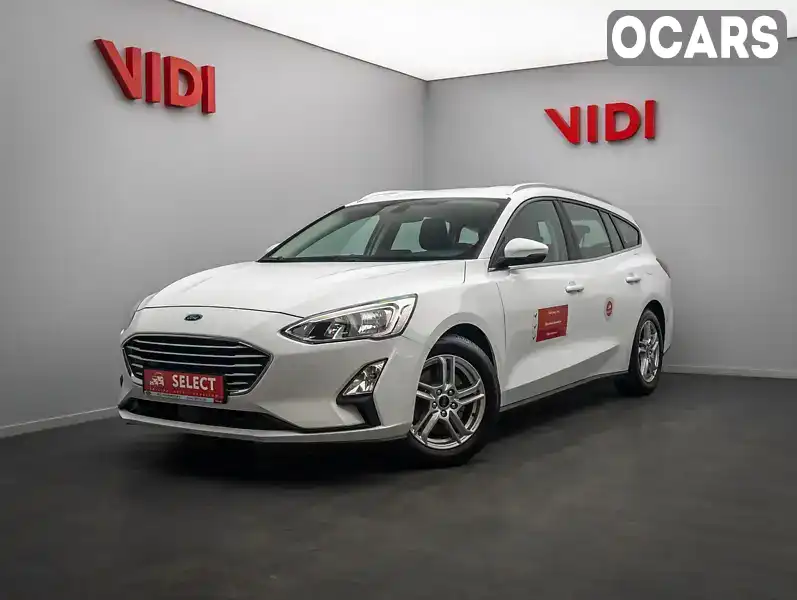 Універсал Ford Focus 2019 1.5 л. Ручна / Механіка обл. Київська, Київ - Фото 1/21