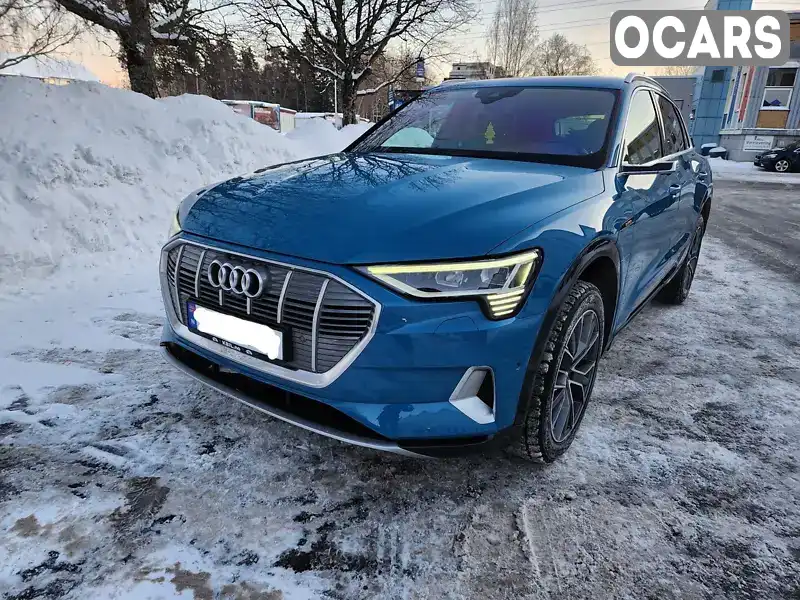 Внедорожник / Кроссовер Audi e-tron 2020 null_content л. Вариатор обл. Львовская, Львов - Фото 1/21