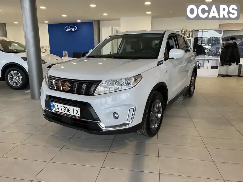 Позашляховик / Кросовер Suzuki Vitara 2023 1.59 л. Автомат обл. Дніпропетровська, Дніпро (Дніпропетровськ) - Фото 1/20