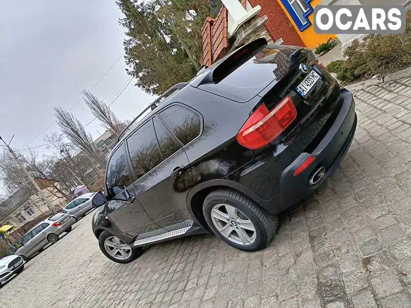 Внедорожник / Кроссовер BMW X5 2007 4.8 л. Автомат обл. Черновицкая, Черновцы - Фото 1/21