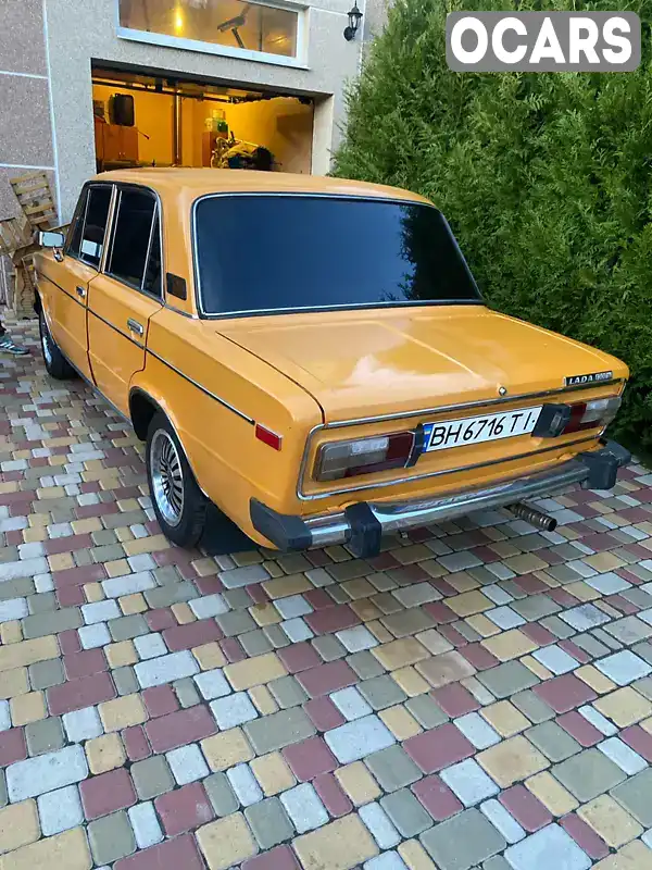 Седан ВАЗ / Lada 2106 1983 1.29 л. Ручна / Механіка обл. Одеська, Балта - Фото 1/12