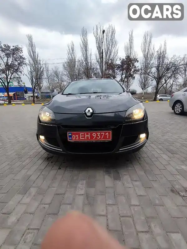 Універсал Renault Megane 2010 1.46 л. Ручна / Механіка обл. Дніпропетровська, Кам'янське (Дніпродзержинськ) - Фото 1/21