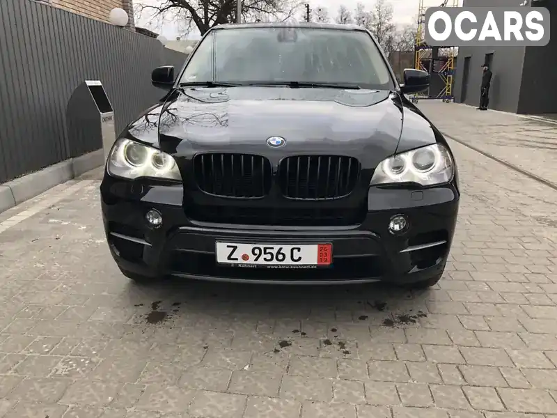 Позашляховик / Кросовер BMW X5 2011 2.99 л. Автомат обл. Івано-Франківська, Калуш - Фото 1/21