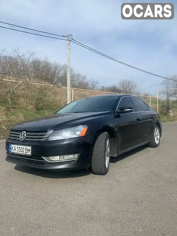 Седан Volkswagen Passat 2014 null_content л. обл. Одесская, Одесса - Фото 1/14