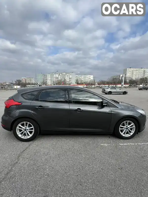 Хэтчбек Ford Focus 2017 2.01 л. Автомат обл. Запорожская, Запорожье - Фото 1/18