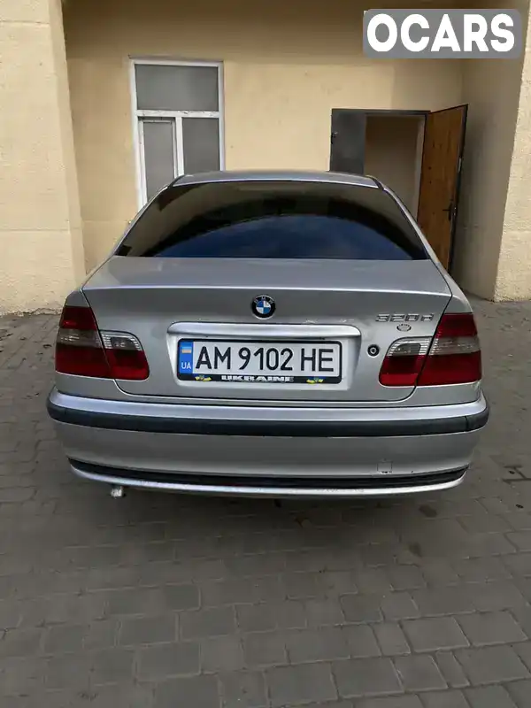 Седан BMW 3 Series 1999 null_content л. Ручна / Механіка обл. Одеська, Ізмаїл - Фото 1/9