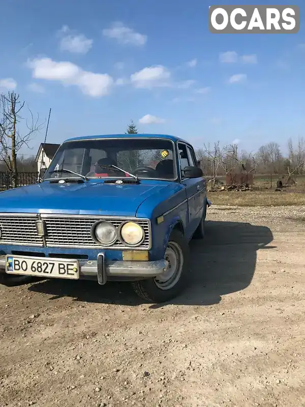 Седан ВАЗ / Lada 2103 1983 1.45 л. обл. Тернопольская, Тернополь - Фото 1/9