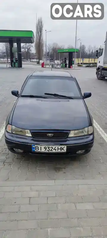 Седан Daewoo Nexia 2007 1.5 л. Ручная / Механика обл. Полтавская, Кременчуг - Фото 1/11