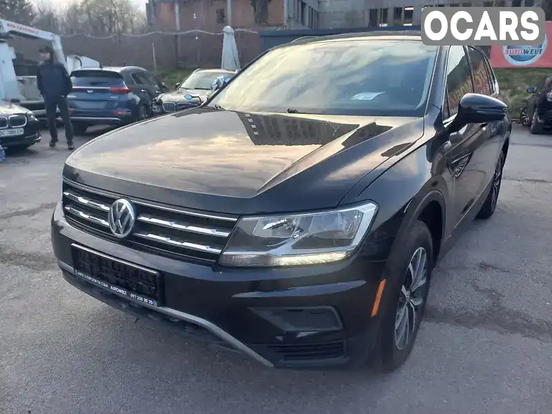 Внедорожник / Кроссовер Volkswagen Tiguan 2018 2 л. Автомат обл. Львовская, Львов - Фото 1/16