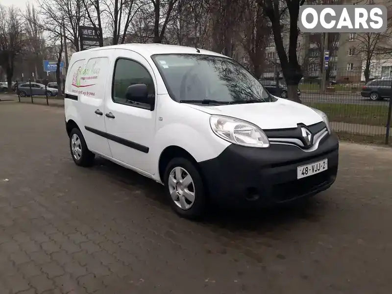 Мінівен Renault Kangoo 2018 1.5 л. Ручна / Механіка обл. Волинська, Луцьк - Фото 1/16