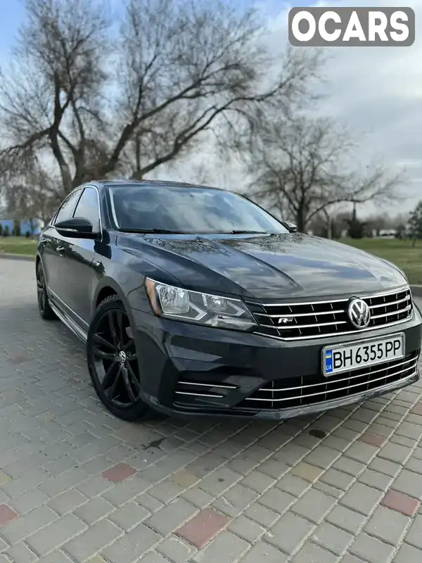 Седан Volkswagen Passat 2017 1.8 л. Робот обл. Одесская, Измаил - Фото 1/21