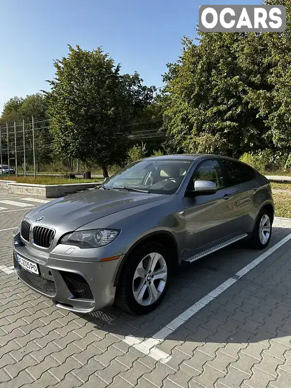 Внедорожник / Кроссовер BMW X6 2011 2.98 л. Автомат обл. Винницкая, Винница - Фото 1/21