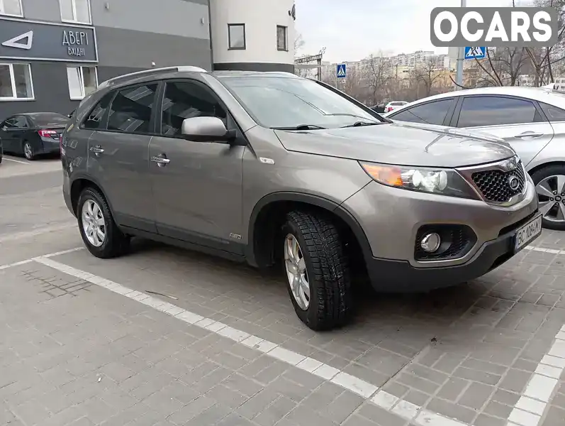 Внедорожник / Кроссовер Kia Sorento 2011 2.2 л. Автомат обл. Киевская, Киев - Фото 1/21