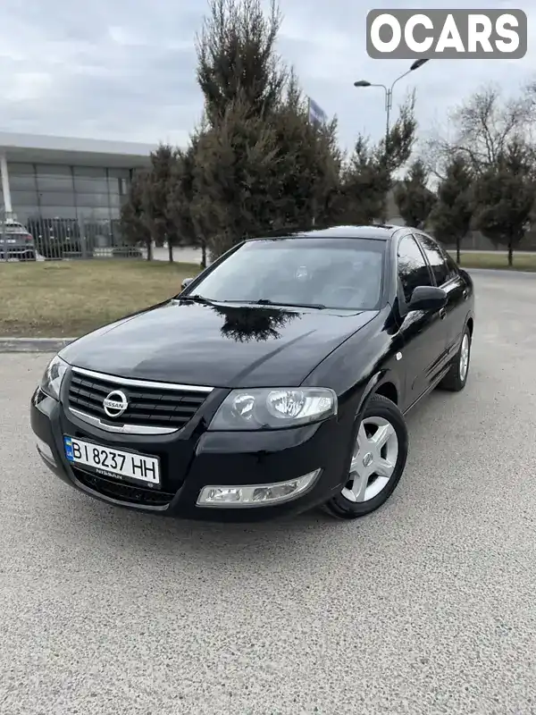 Седан Nissan Almera Classic 2008 1.6 л. Ручная / Механика обл. Полтавская, Полтава - Фото 1/21