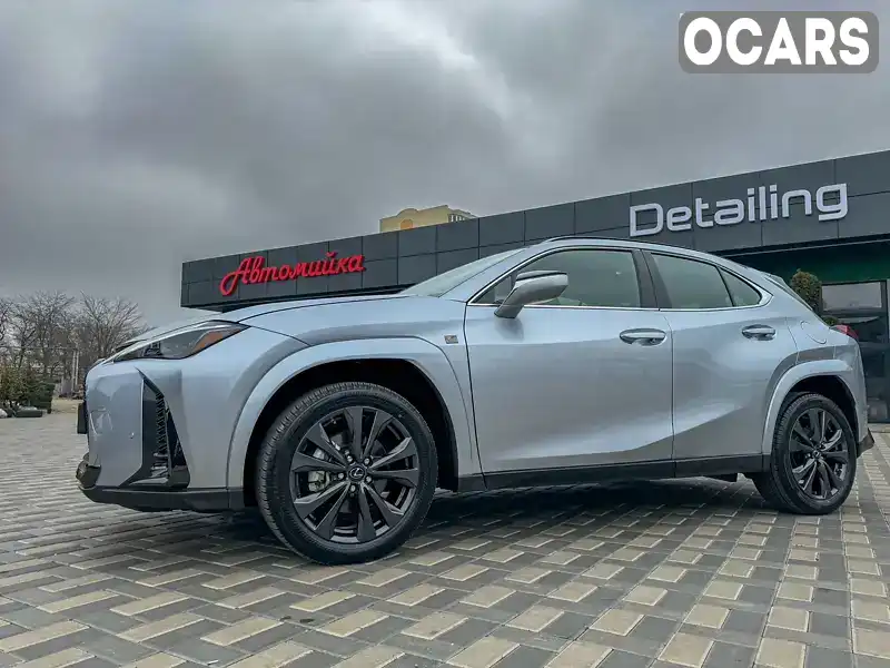 Позашляховик / Кросовер Lexus NX 2023 2 л. Варіатор обл. Одеська, Одеса - Фото 1/17