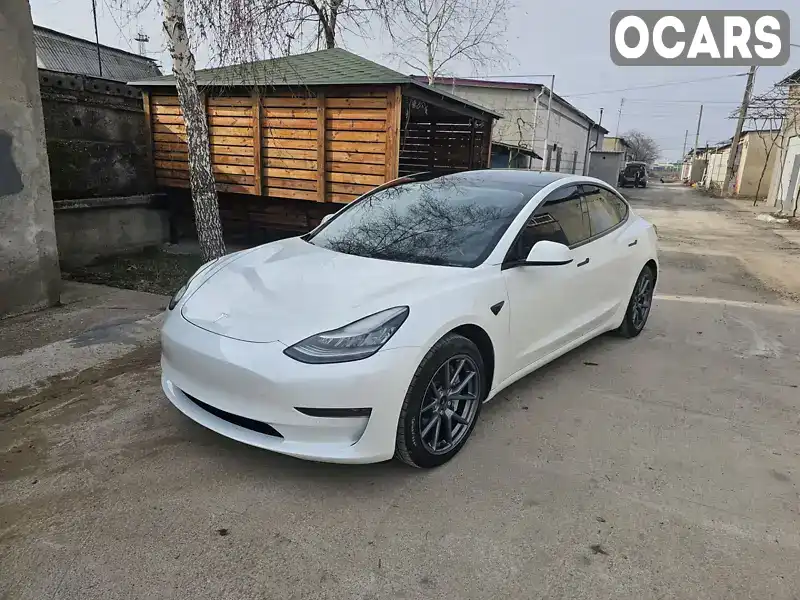 Седан Tesla Model 3 2020 null_content л. Автомат обл. Одеська, Одеса - Фото 1/21