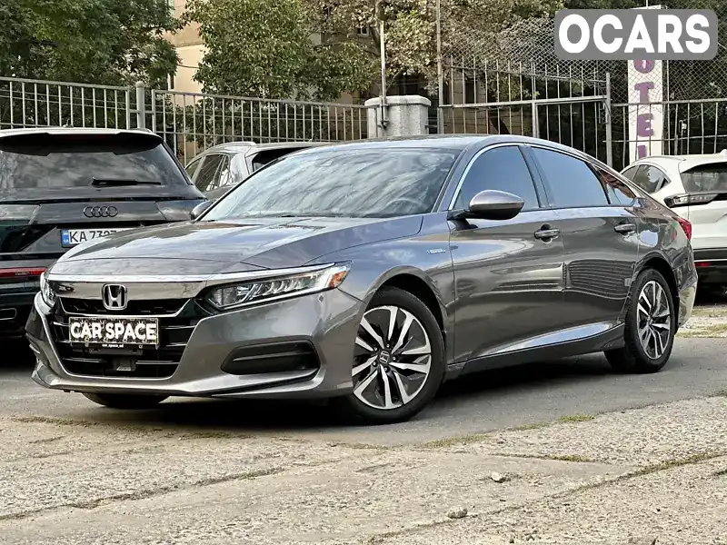 Седан Honda Accord 2019 1.99 л. Автомат обл. Одесская, Одесса - Фото 1/21