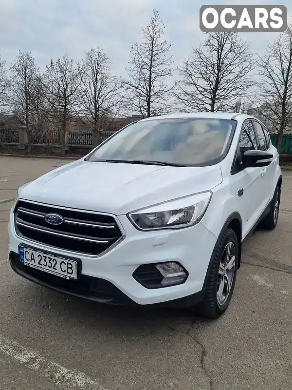 Позашляховик / Кросовер Ford Kuga 2017 2 л. Автомат обл. Черкаська, Умань - Фото 1/13