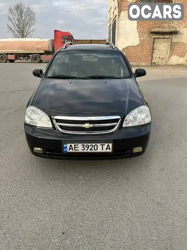 Универсал Chevrolet Lacetti 2011 1.8 л. Ручная / Механика обл. Днепропетровская, Днепр (Днепропетровск) - Фото 1/12