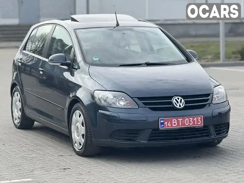 Хэтчбек Volkswagen Golf Plus 2008 null_content л. Ручная / Механика обл. Днепропетровская, Днепр (Днепропетровск) - Фото 1/16