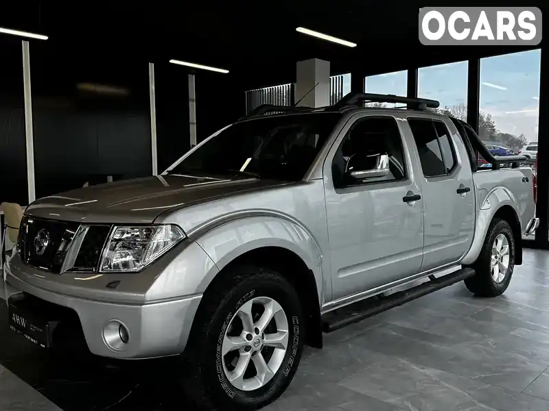 Пикап Nissan Navara 2008 2.49 л. Ручная / Механика обл. Львовская, Львов - Фото 1/21