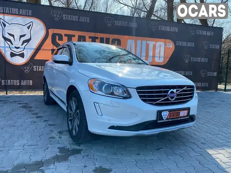 Внедорожник / Кроссовер Volvo XC60 2017 1.97 л. Автомат обл. Хмельницкая, Хмельницкий - Фото 1/21