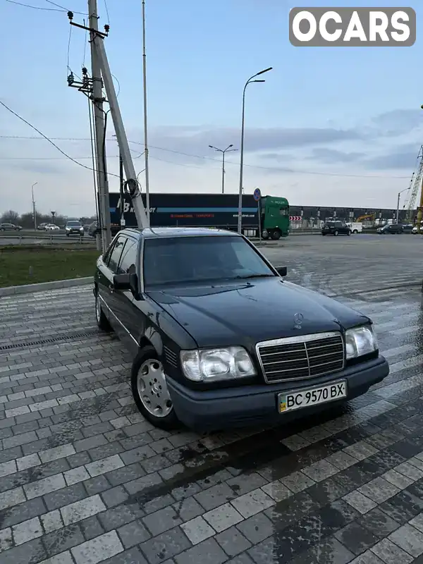 Седан Mercedes-Benz E-Class 1994 3 л. Автомат обл. Львівська, Львів - Фото 1/18